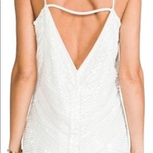 Parker Sequin Shift dress